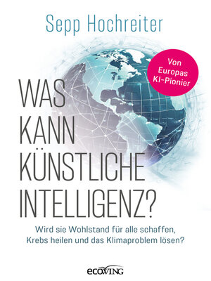 cover image of Was kann künstliche Intelligenz?